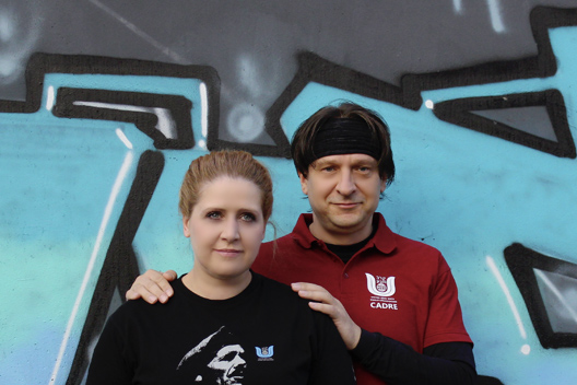 Martina-Simonidesova Instruktor Marcel Simonides