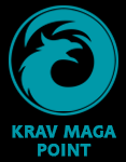 Krav Maga Point Praha Logo
