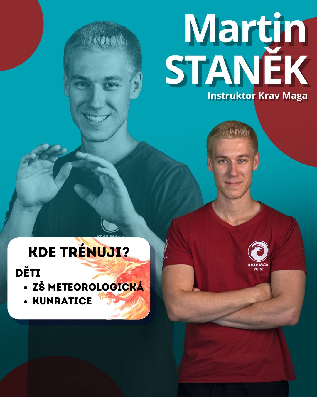 Martin-Stanek-instruktor-Krav-Maga Instruktor Martin Staněk
